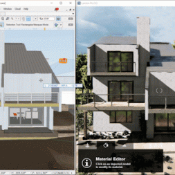 دانلود لومیون LiveSync برای Vectorworks دانلود لومیون LiveSync برای Vectorworks